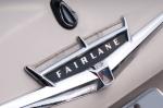 Ford Fairlane 500 Supercharged Victoria Hardtop Coupe 1957 года